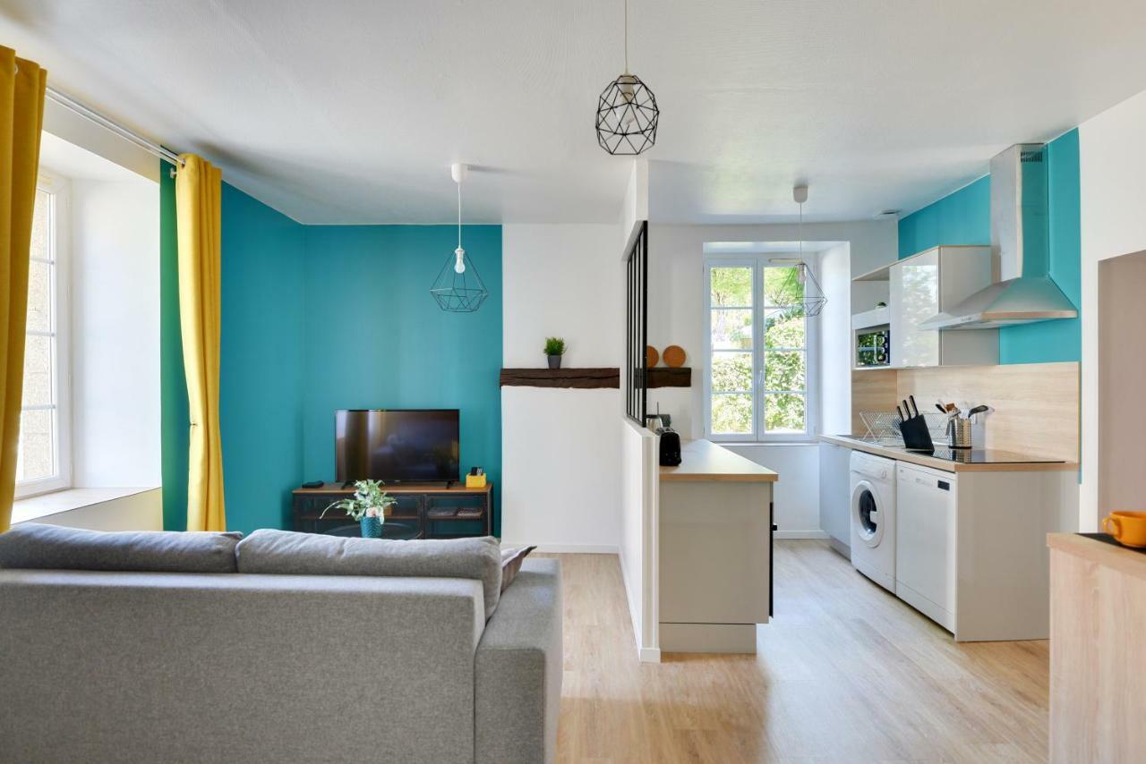 Delalauret Apartment _ Saint-Nicolas-De-Redon 외부 사진