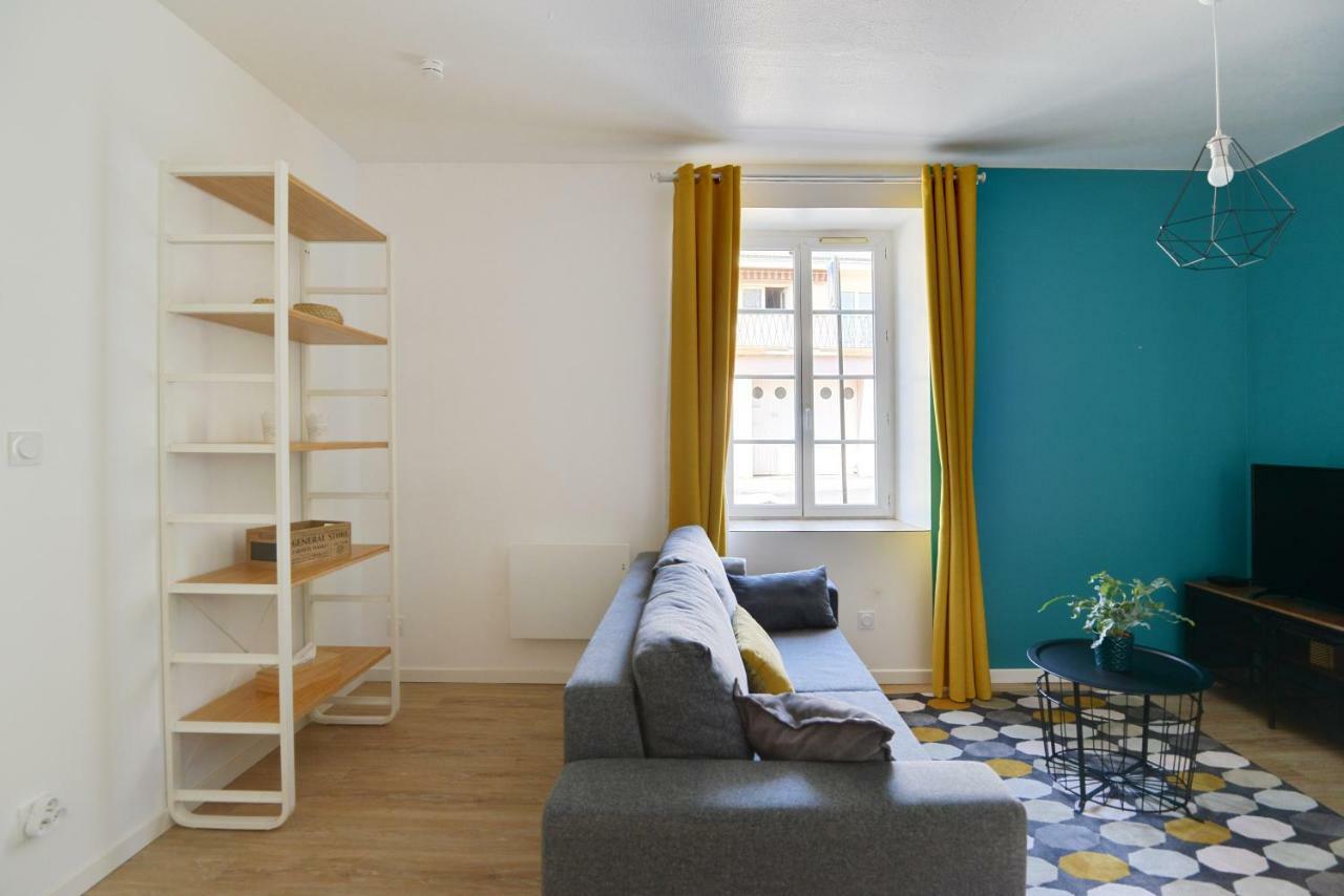 Delalauret Apartment _ Saint-Nicolas-De-Redon 외부 사진