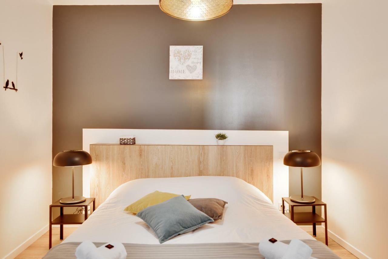 Delalauret Apartment _ Saint-Nicolas-De-Redon 외부 사진