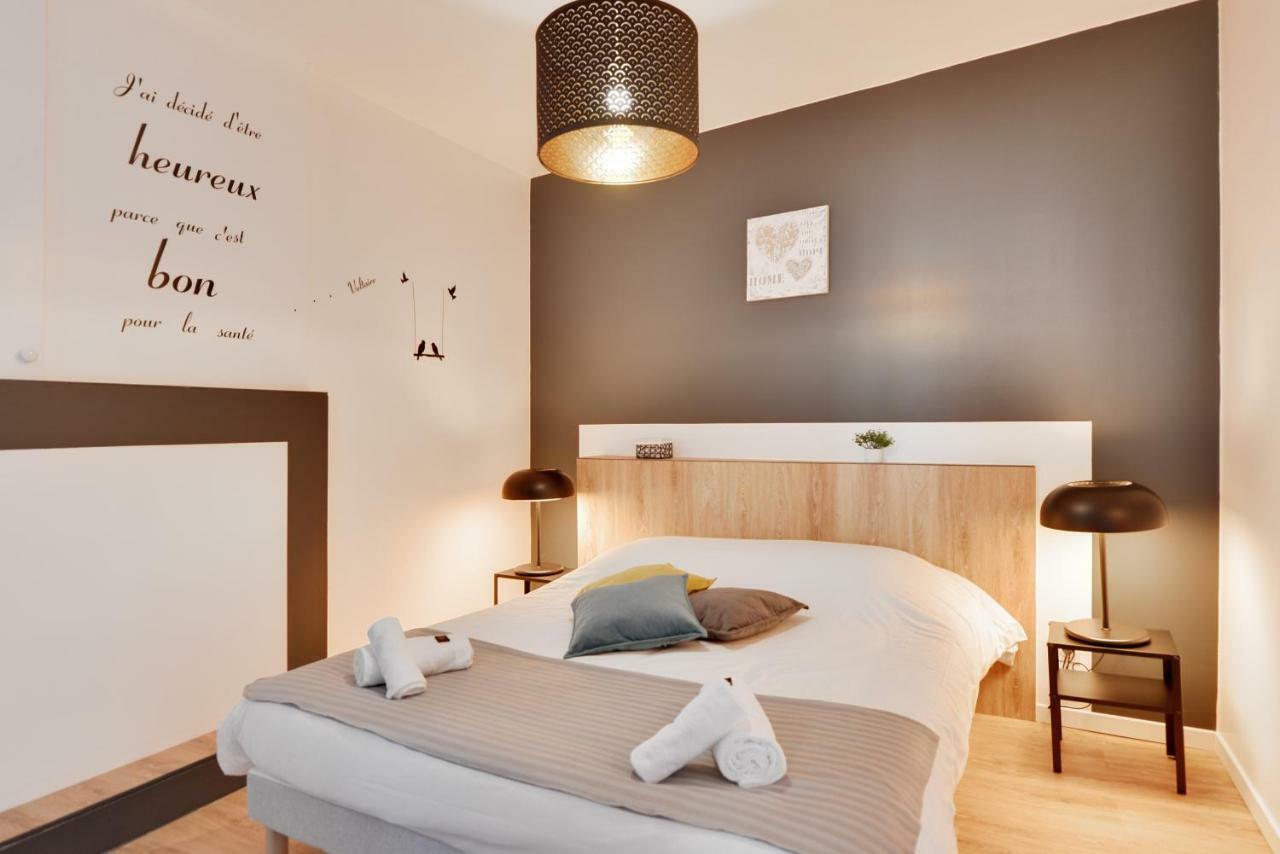 Delalauret Apartment _ Saint-Nicolas-De-Redon 외부 사진