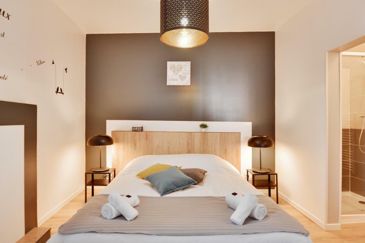 Delalauret Apartment _ Saint-Nicolas-De-Redon 외부 사진
