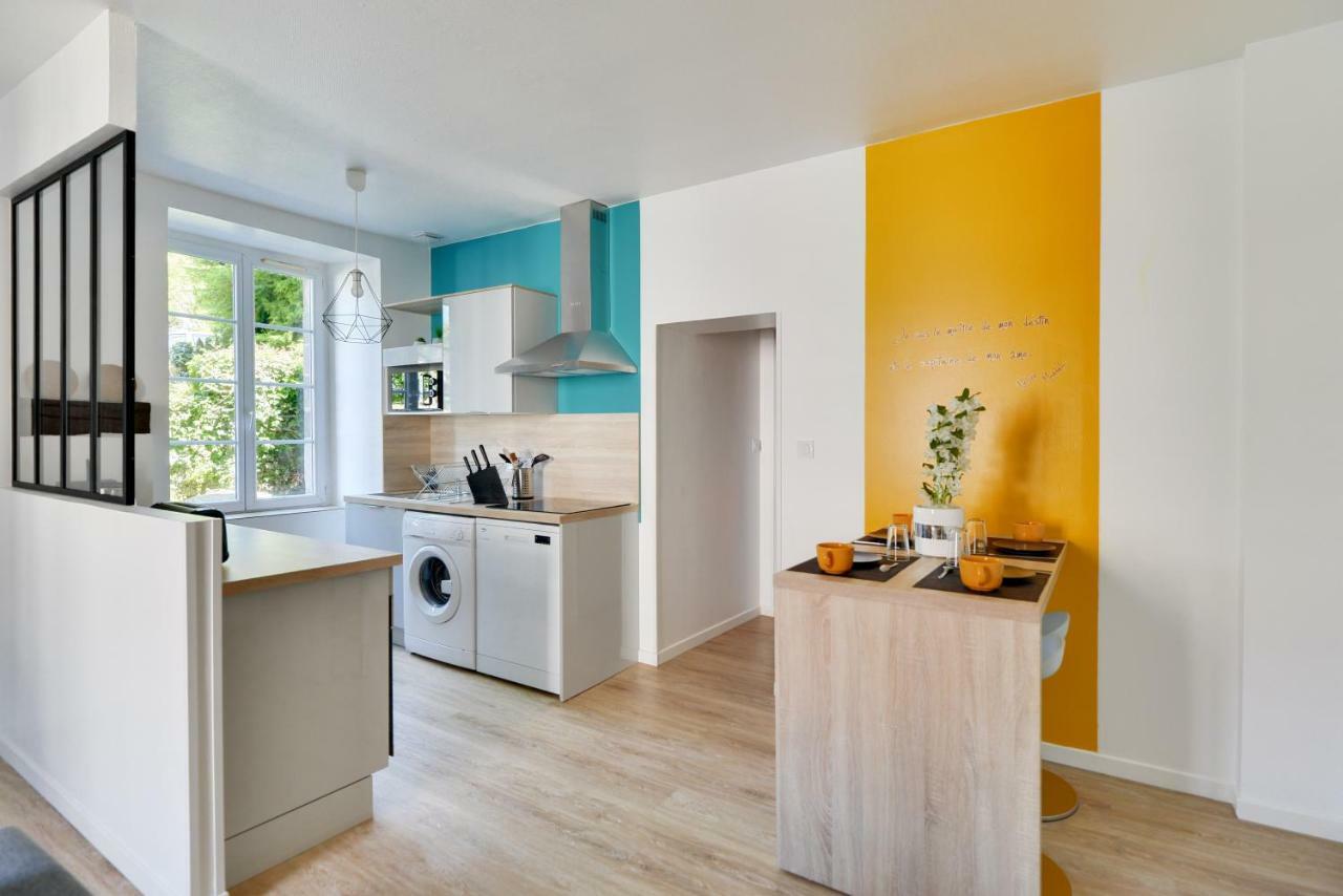 Delalauret Apartment _ Saint-Nicolas-De-Redon 외부 사진