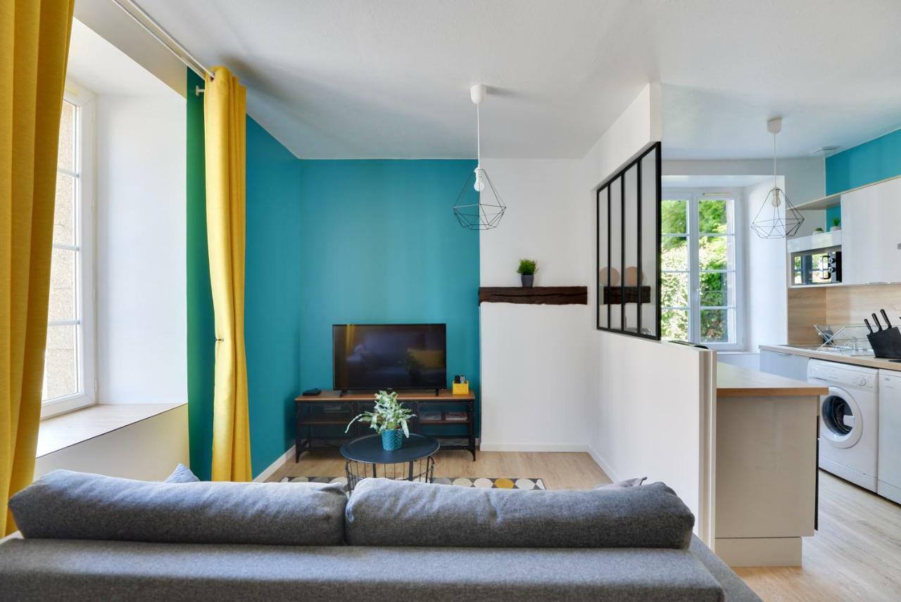 Delalauret Apartment _ Saint-Nicolas-De-Redon 외부 사진