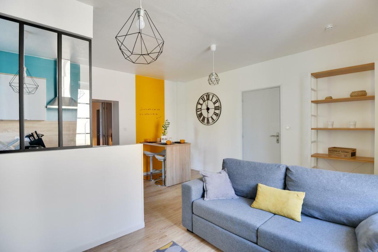 Delalauret Apartment _ Saint-Nicolas-De-Redon 외부 사진
