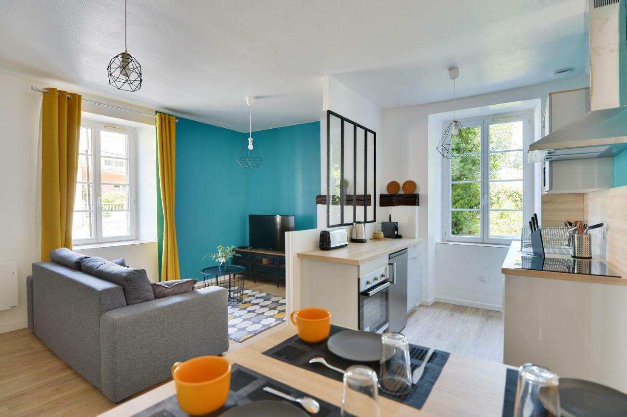 Delalauret Apartment _ Saint-Nicolas-De-Redon 외부 사진