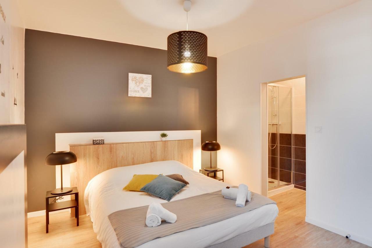Delalauret Apartment _ Saint-Nicolas-De-Redon 외부 사진